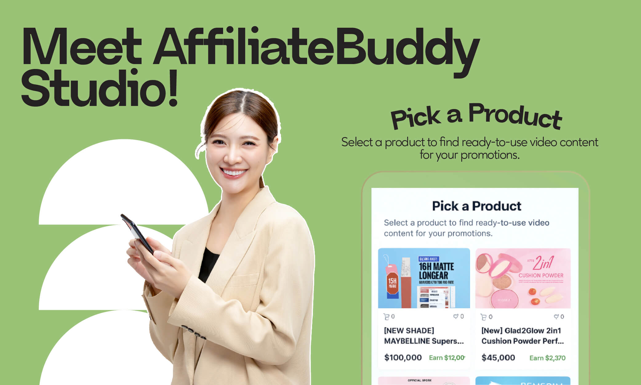 AffiliateBuddy Studio