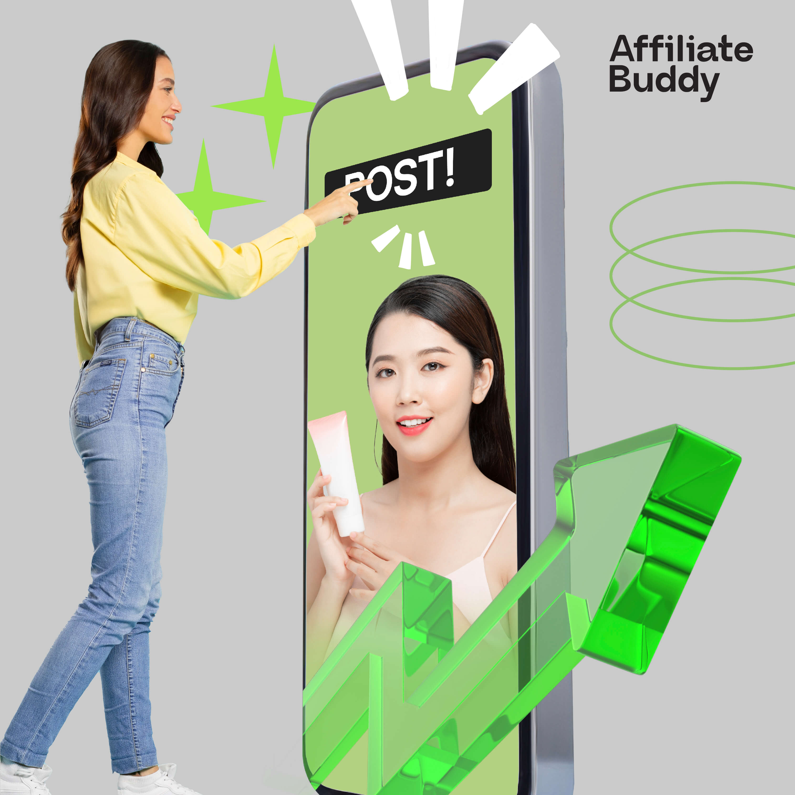 AffiliateBuddy Hero Image